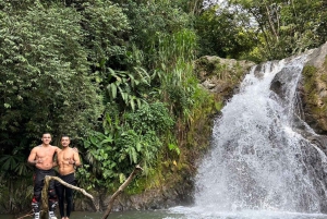 From Medellín: three waterfalls in one day