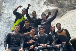 From Medellín: three waterfalls in one day