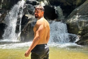 From Medellín: three waterfalls in one day