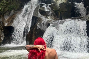 From Medellín: three waterfalls in one day
