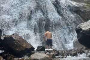 From Medellín: three waterfalls in one day