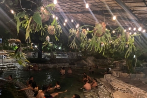 Från Neiva: Besök Los Angeles varma källor i Rivera