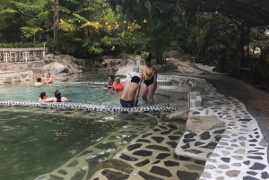 Från Neiva: Besök Los Angeles varma källor i Rivera