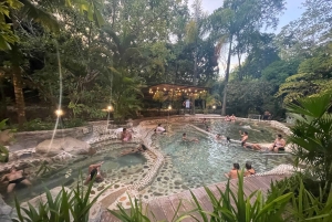 Från Neiva: Besök Los Angeles varma källor i Rivera