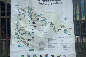 From Popayán: Day Trip to Puracé National Park
