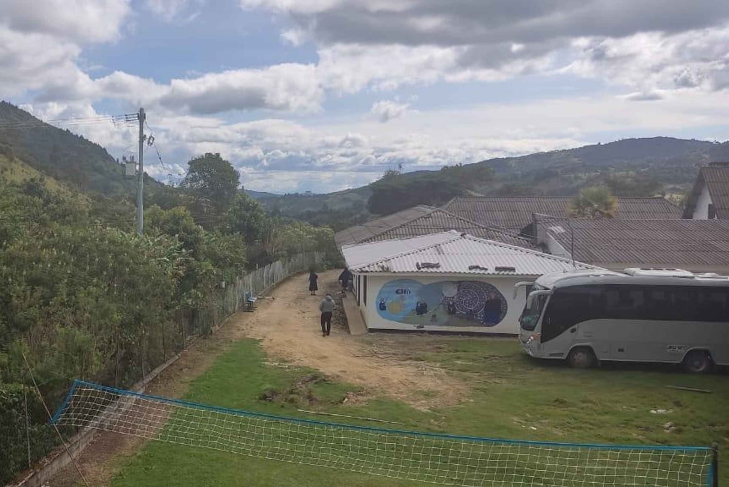 Desde Popayán: Mercado campesino indígena en Silvia