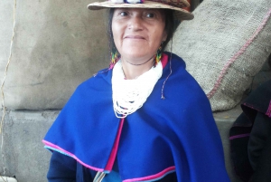 Desde Popayán: Mercado campesino indígena en Silvia