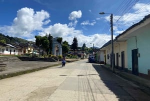 Desde Popayán: Mercado campesino indígena en Silvia