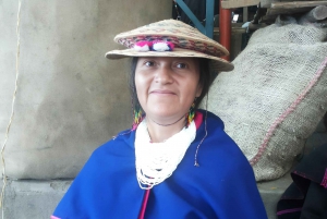 Desde Popayán: Mercado campesino indígena en Silvia