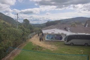 Desde Popayán: Mercado campesino indígena en Silvia