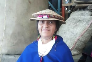 Desde Popayán: Mercado campesino indígena en Silvia