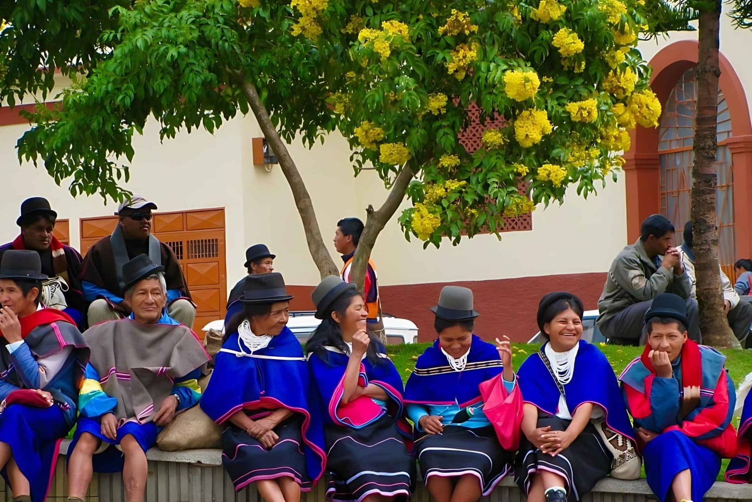 From Popayan: Silvia and Guambiano-Misak Village Tour