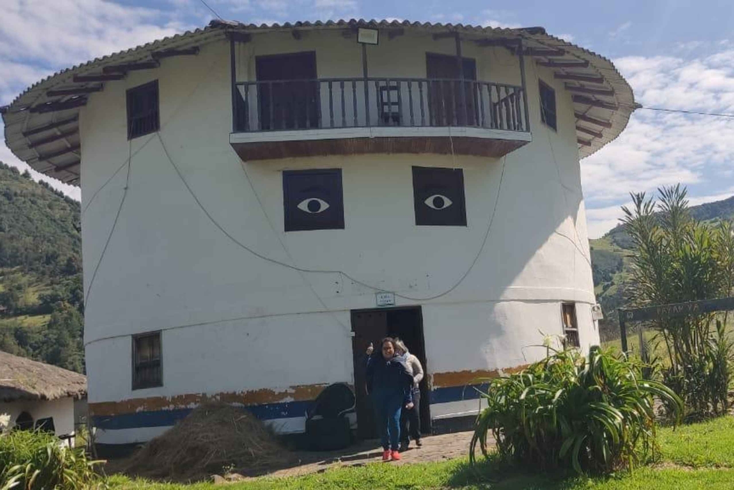 From Popayan: Silvia and Guambiano-Misak Village Tour