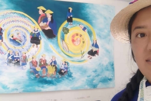 From Popayan: Silvia and Guambiano-Misak Village Tour