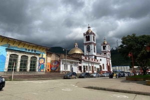 From Popayan: Silvia and Guambiano-Misak Village Tour