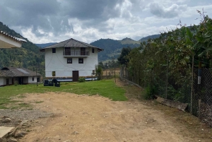 From Popayan: Silvia and Guambiano-Misak Village Tour