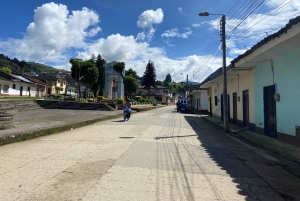 From Popayan: Silvia and Guambiano-Misak Village Tour