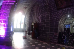 Desde Quito: Excursión de un día al Santuario de Las Lajas y recogida en el hotel