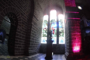 Von Quito aus: Las Lajas Sanctuary Ganztagestour & Hotelabholung