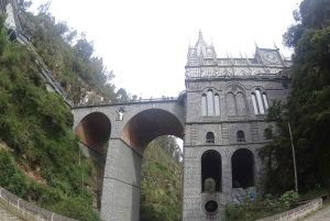 Von Quito aus: Las Lajas Sanctuary Ganztagestour & Hotelabholung