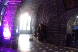 Von Quito aus: Las Lajas Sanctuary Ganztagestour & Hotelabholung