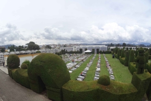 Von Quito aus: Las Lajas Sanctuary Ganztagestour & Hotelabholung