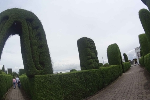Von Quito aus: Las Lajas Sanctuary Ganztagestour & Hotelabholung
