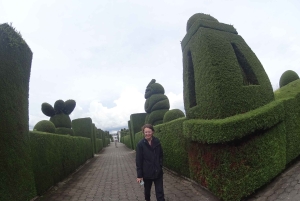 Von Quito aus: Las Lajas Sanctuary Ganztagestour & Hotelabholung