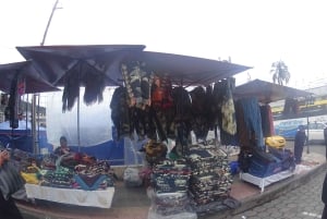 Von Quito aus: Las Lajas Sanctuary Ganztagestour & Hotelabholung