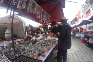 Von Quito aus: Las Lajas Sanctuary Ganztagestour & Hotelabholung