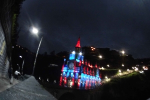 Von Quito aus: Las Lajas Sanctuary Ganztagestour & Hotelabholung