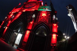 Von Quito aus: Las Lajas Sanctuary Ganztagestour & Hotelabholung