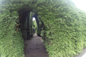 Von Quito aus: Las Lajas Sanctuary Ganztagestour & Hotelabholung