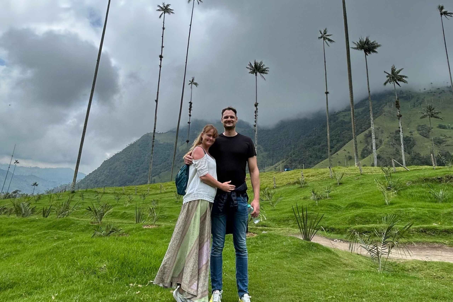 Private Tour: Cocora Valley, Filandia, and Salento