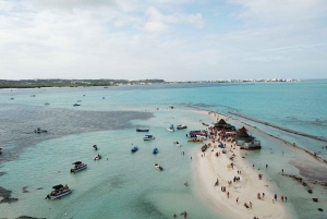From San Andres: Cayo Acuario Tour