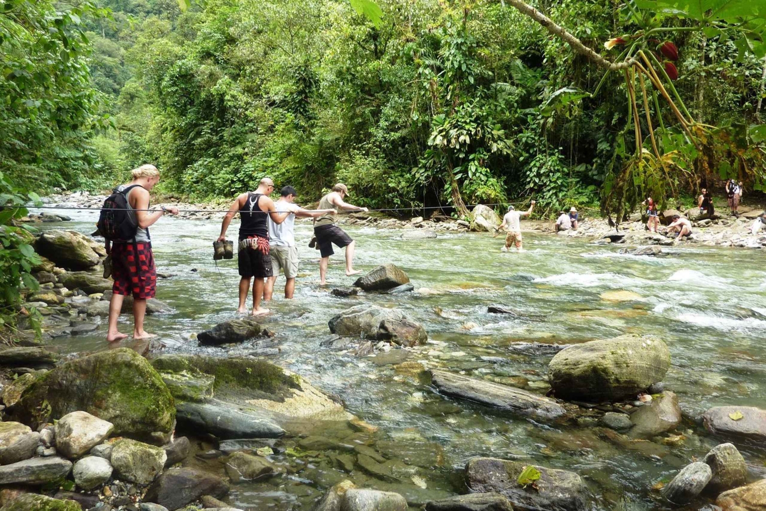 Desde Santa Marta: Tour de 4 días para descubrir la Ciudad Perdida