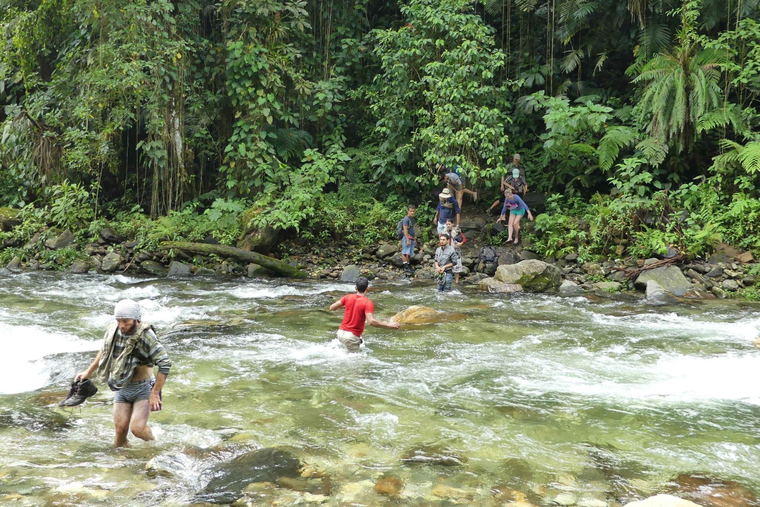 Desde Santa Marta: Tour de 4 días para descubrir la Ciudad Perdida