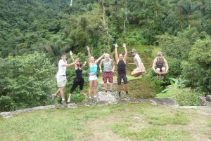 Desde Santa Marta: Tour de 4 días para descubrir la Ciudad Perdida