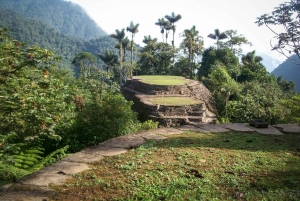 Desde Santa Marta: Tour de 4 días para descubrir la Ciudad Perdida