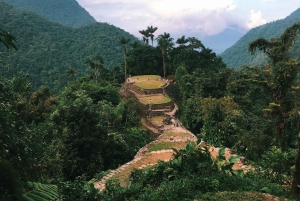 Desde Santa Marta: Tour de 4 días para descubrir la Ciudad Perdida