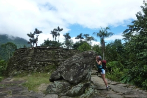 Desde Santa Marta: Tour de 4 días para descubrir la Ciudad Perdida