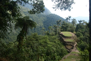 Desde Santa Marta: Tour de 4 días para descubrir la Ciudad Perdida