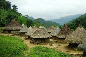 Desde Santa Marta: Tour de 4 días para descubrir la Ciudad Perdida