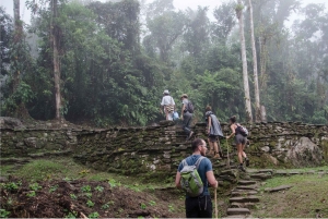 Fra Santa Marta: 4-dages vandretur til Ciudad Perdida