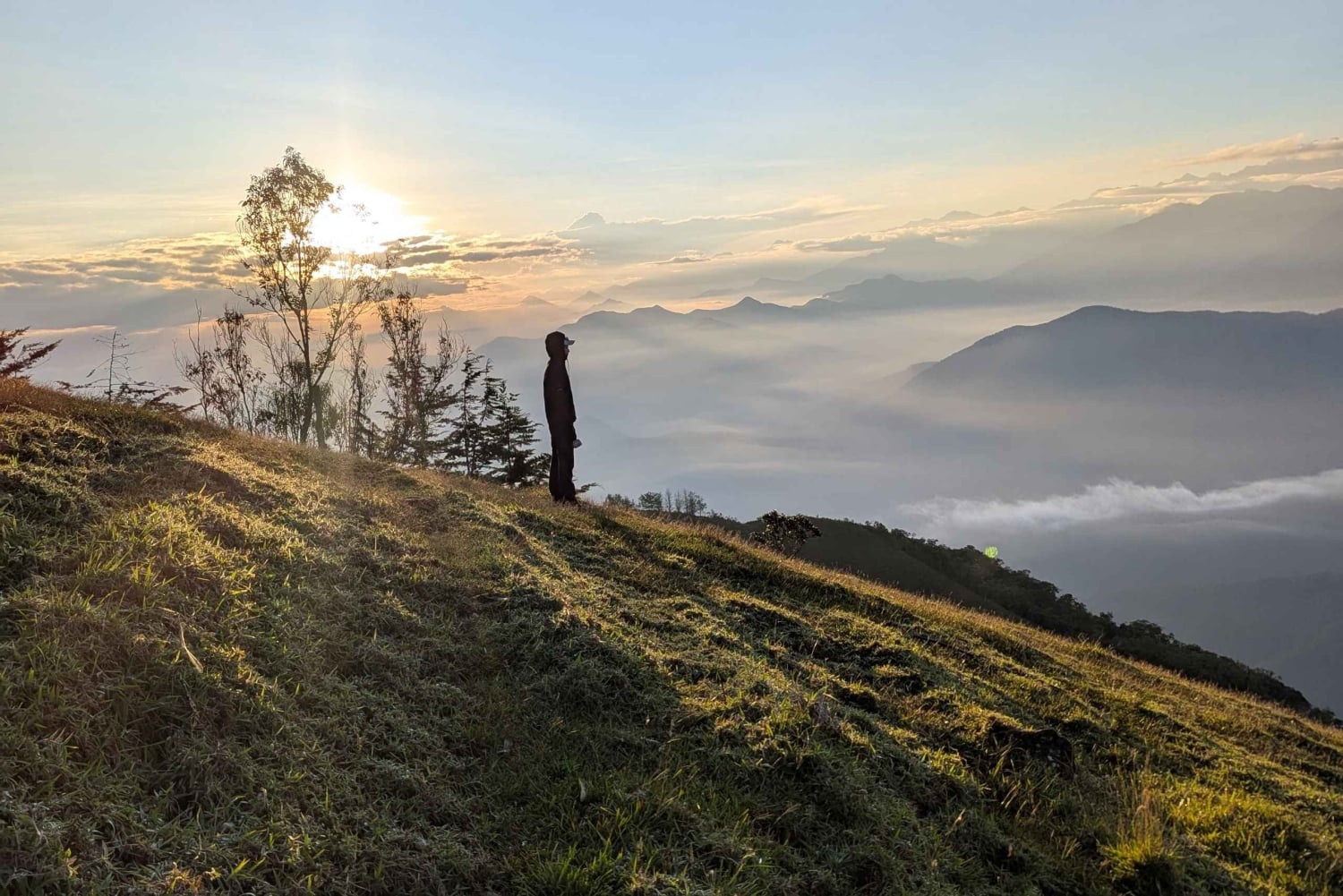 From Santa Marta or Minca: 2-Day Cerro Kennedy Trek