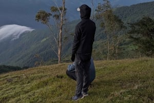 De Santa Marta ou Minca: Caminhada de 2 dias ao Cerro Kennedy