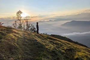 From Santa Marta or Minca: 2-Day Cerro Kennedy Trek