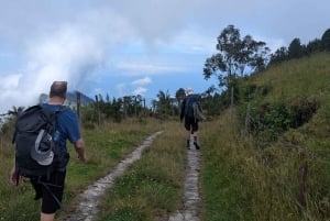 From Santa Marta or Minca: 2-Day Cerro Kennedy Trek