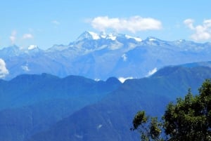 From Santa Marta or Minca: 2-Day Cerro Kennedy Trek