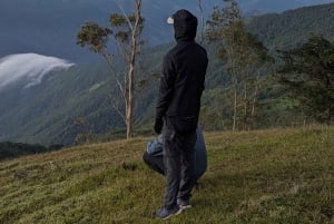 From Santa Marta or Minca: 2-Day Cerro Kennedy Trek